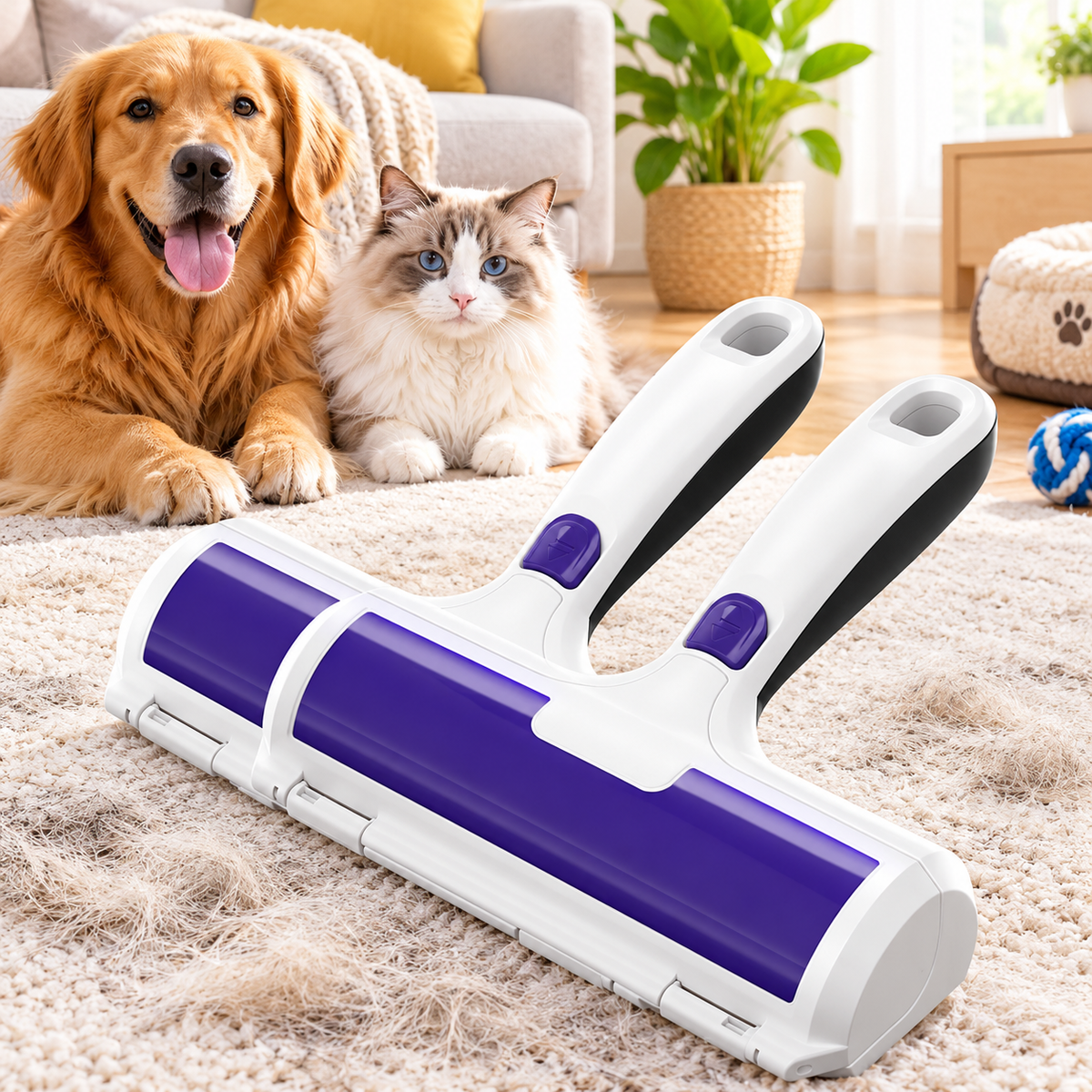 Reusable Pet Hair Remover