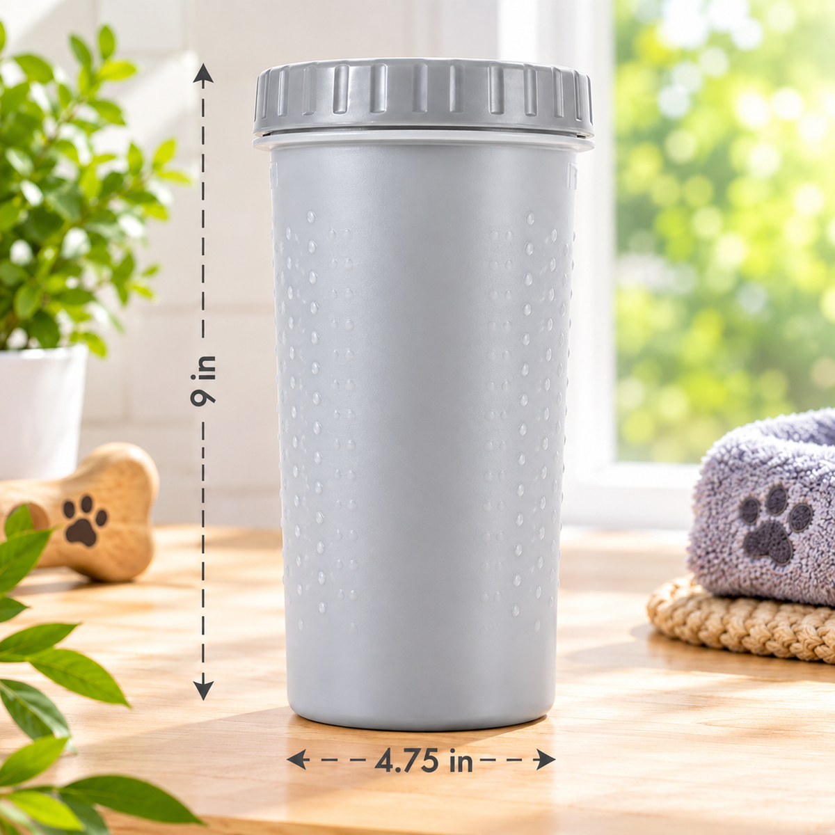 Gentle Paw Washer