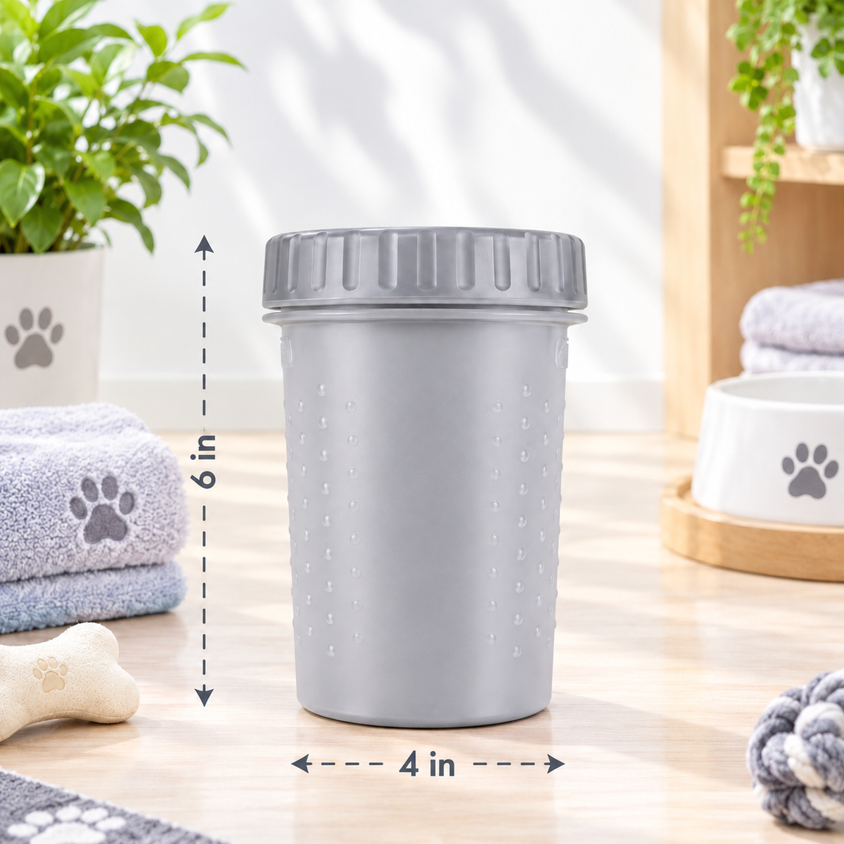 Gentle Paw Washer