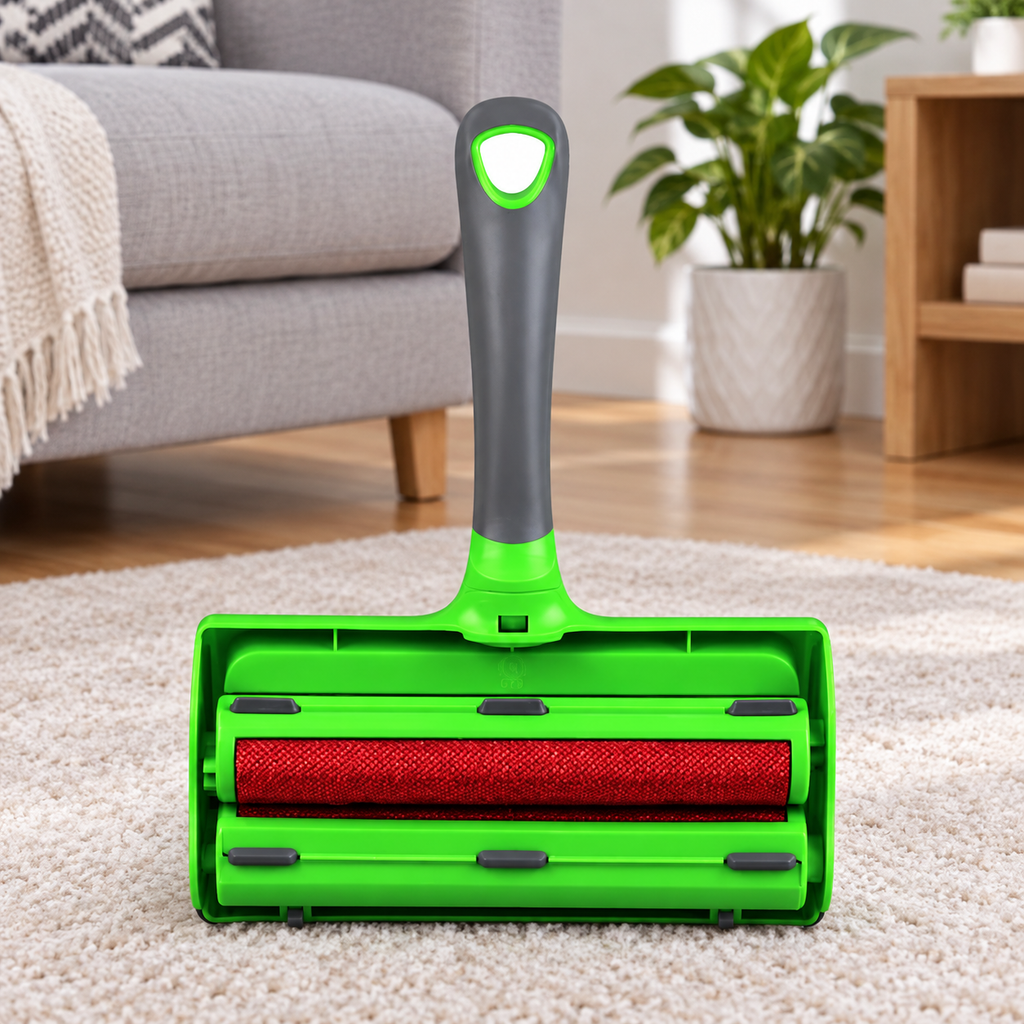 Reusable Pet Hair Roller