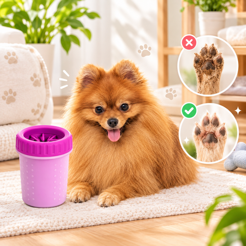 Gentle Paw Washer