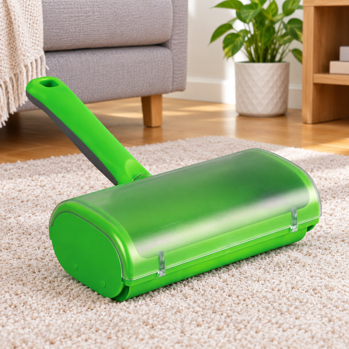 Reusable Pet Hair Roller