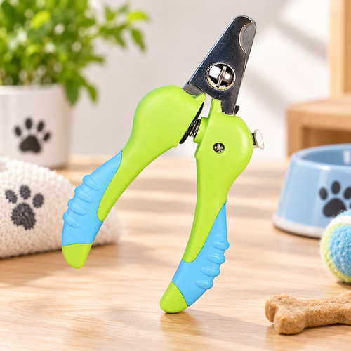4 Piece Pet Grooming Kit