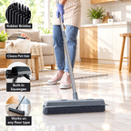 Pet Hair Cleaning Broom Set