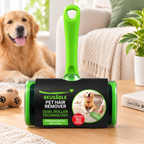 Reusable Pet Hair Roller