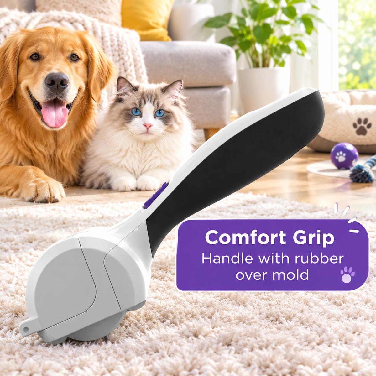 Reusable Pet Hair Remover