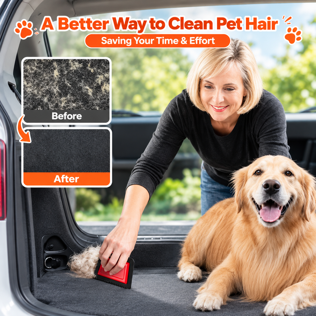 Mini Pet Hair Remover