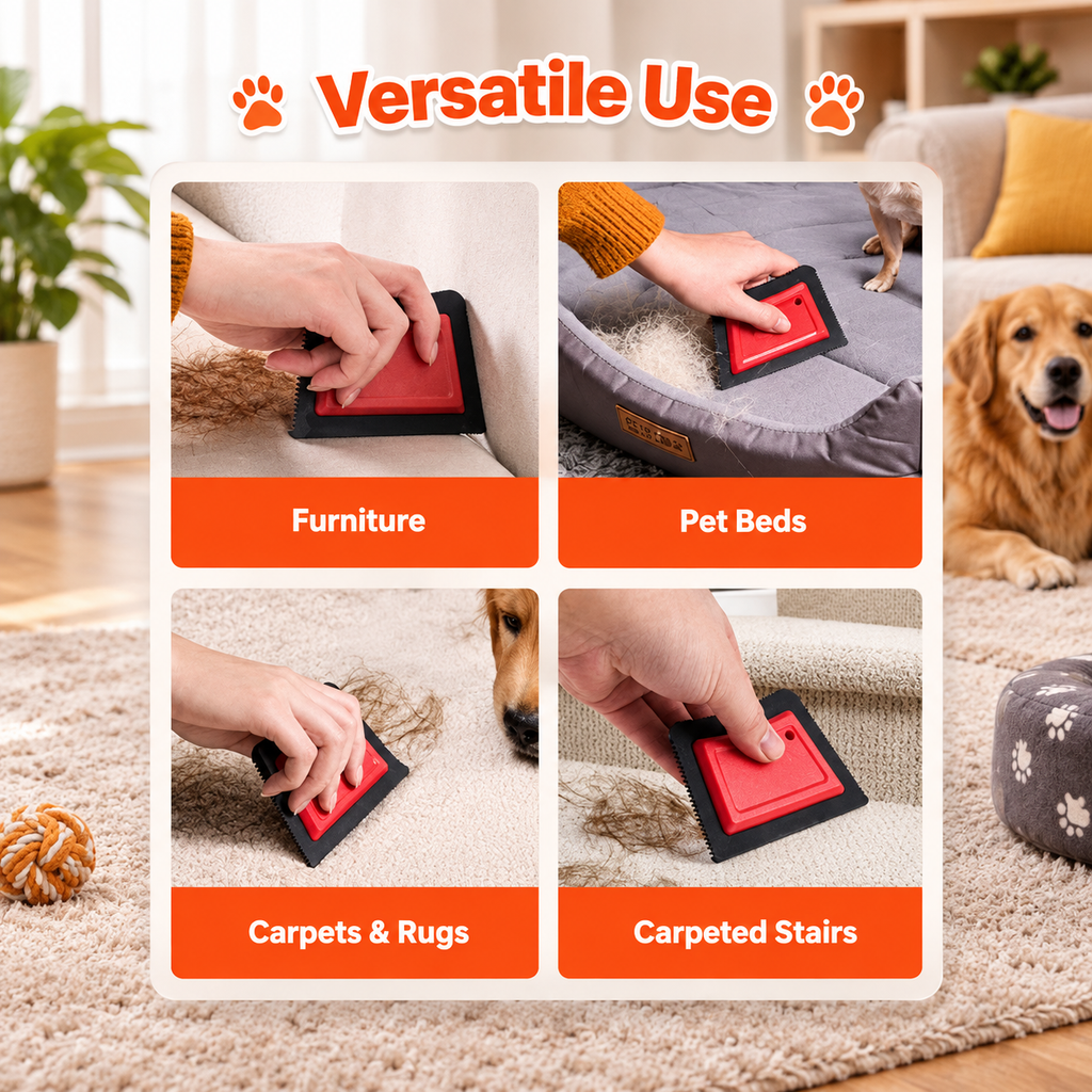 Mini Pet Hair Remover