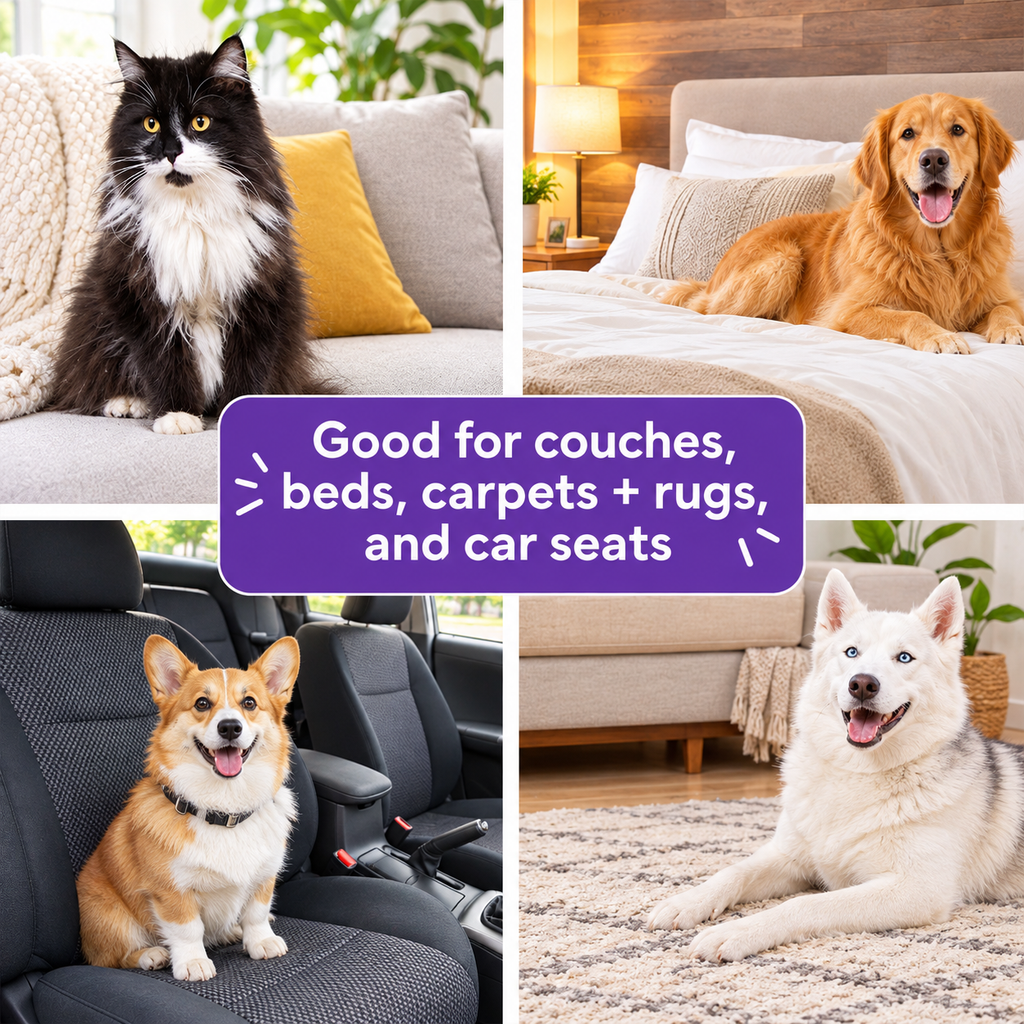 Reusable Pet Hair Remover