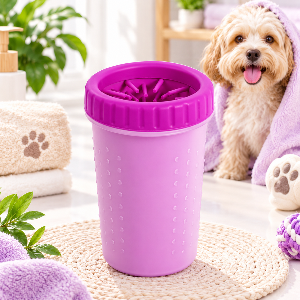 Gentle Paw Washer