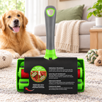 Reusable Pet Hair Roller