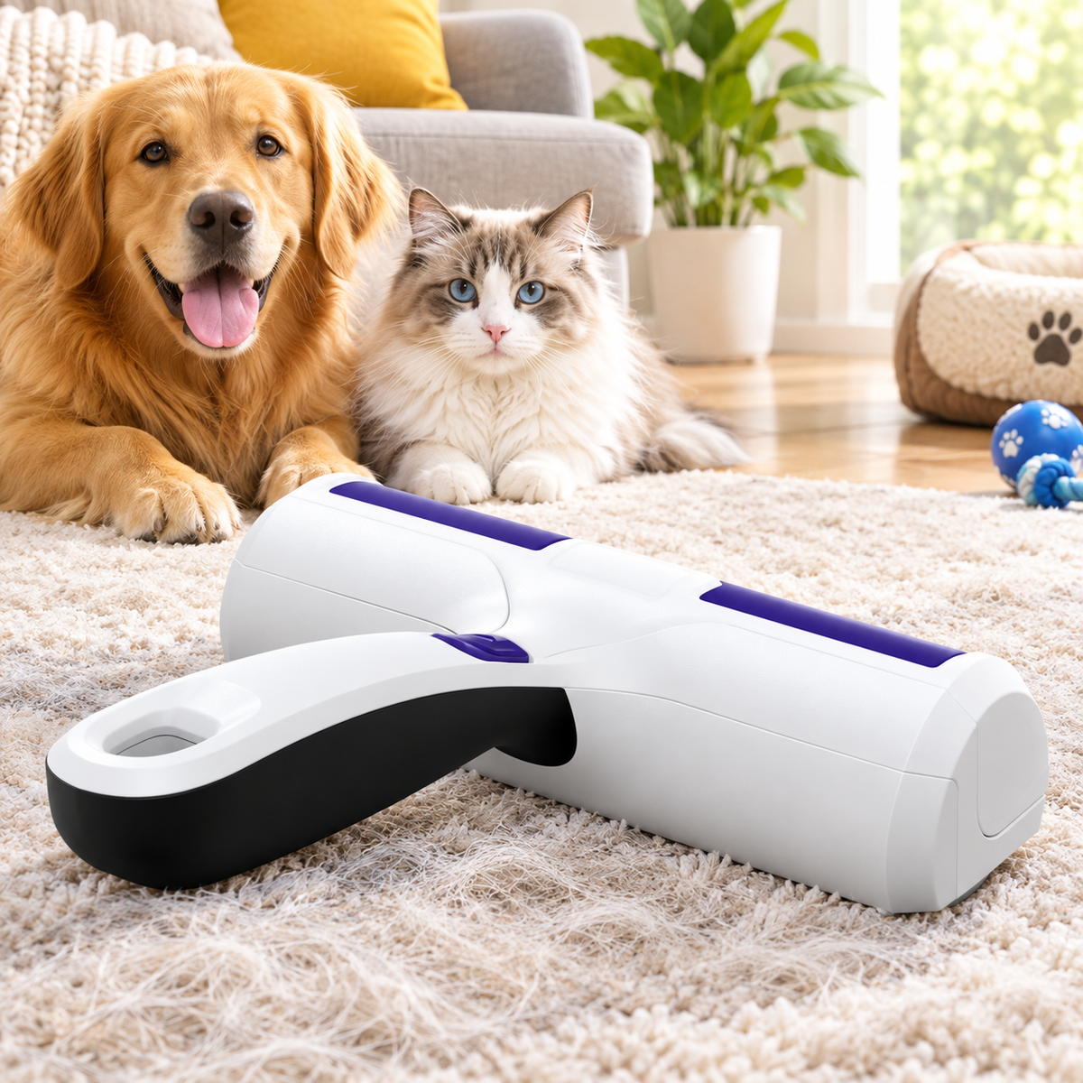 Reusable Pet Hair Remover