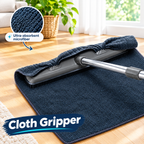 Pet Hair Cleaning Broom Set
